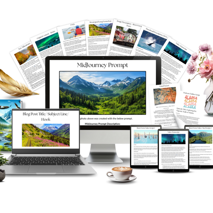 Content Creator Time Machine and Indie AI Business Hub Content Creator Time Machine and Indie AI Business Hub