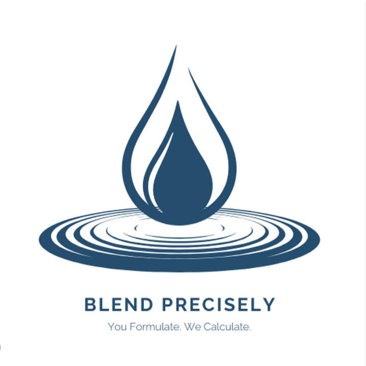 Blend Precisely - Your formulate. We calculate. Blend Precisely - Your formulate. We calculate.